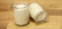 【點Cook Guide】伯爵茶牛奶布甸 Earl Grey milk pudding