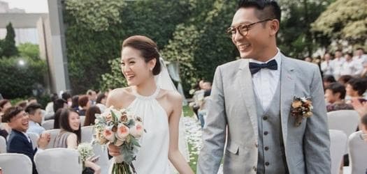 是誰打造陸駿光的清新婚禮？