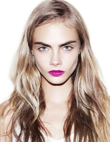 由模特兒到電影女主角：<br>Cara Delevingne蛻變之路
