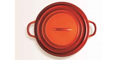 香港限量90件！LE CREUSET<br>推出90周年複刻版鑄鐵鍋