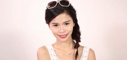 化妝師LeoTam教你打造熱情夏日Travel Look