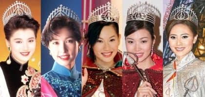 識選！</br>港姐就是選「完」美？