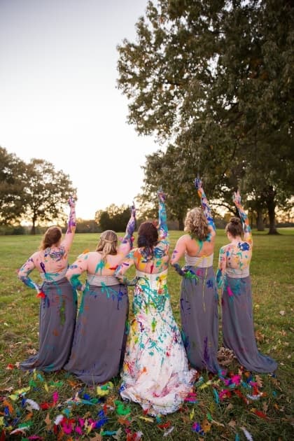 Trash the Dresses！<br/>  毀掉婚紗拍照