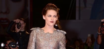 帥氣演繹！</br>Kristen Stewart《禁愛世界》首映禮的魅惑妝容