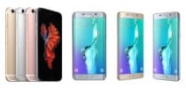 APPLE 勁敵 SAMSUNG降價推優惠！你點揀？
