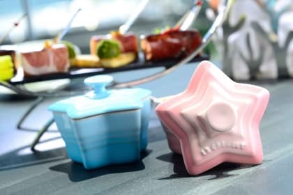 LE CREUSET、DIPTYQUE、GODIVA必試名牌聯乘下午茶！