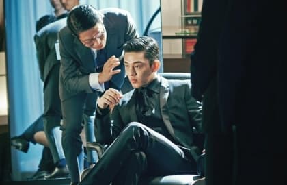請你睇《燥底師兄生擒富二代》