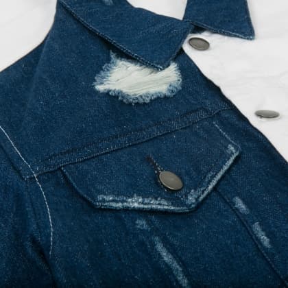 衣櫥怎能缺了Denim？