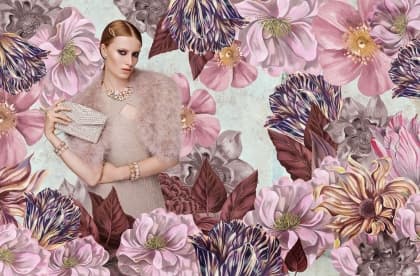 內外兼修時尚班<br>粉紅十月 Shop for Pink！