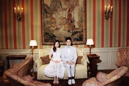 Shine徐天佑宣佈下月結婚