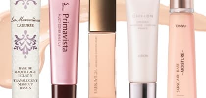 Hot Picks！</br>秋冬水潤光感妝前底霜