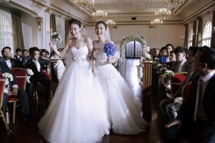 Angelababy、倪妮閨蜜大鬥法 <br> 請你睇《新娘大作戰》