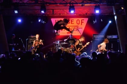 把握時機 <br> HOUSE OF VANS 巡遊到港！