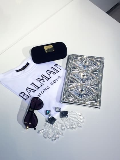 H&M X BALMAIN真相了<br>10大必掃單品全攻略！