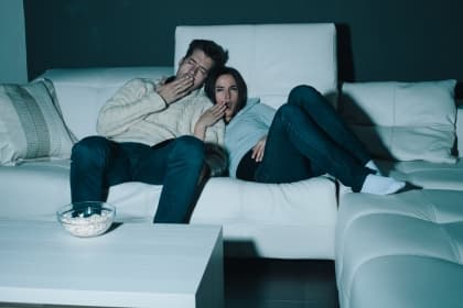 兩人在一起，為何一定要說話？