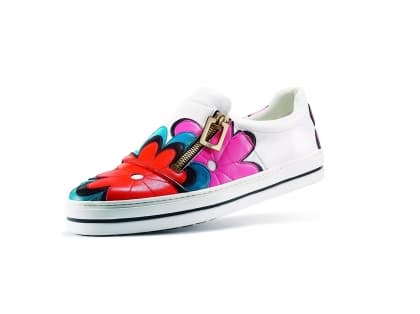 踏出sneakers華麗緣