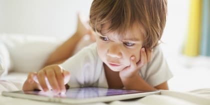 放下iPad 的理由