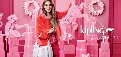 It's Gifting Time! KIPLING最新手袋逐個睇