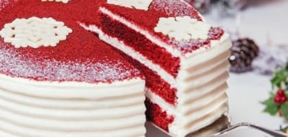 致女生的第二個胃：  <br> 聖誕節，根本就是甜的！