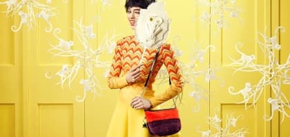 Editor's Pick！<br>女生不能沒有的派對mini bag