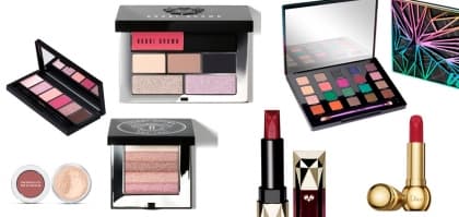 2015 聖誕必入彩妝set (下) + 送你 BOBBI BROWN 彩妝盒