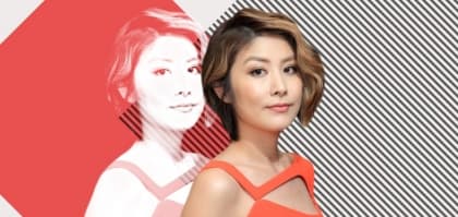 天后 Kelly 公開 show 前<br> Keep fit 扮靚秘技