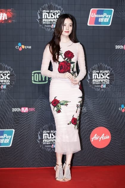 【MAMA 2015】<br>搶鏡女星逐個捉！