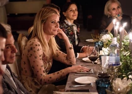 Gwyneth Paltrow 變身神奇女俠