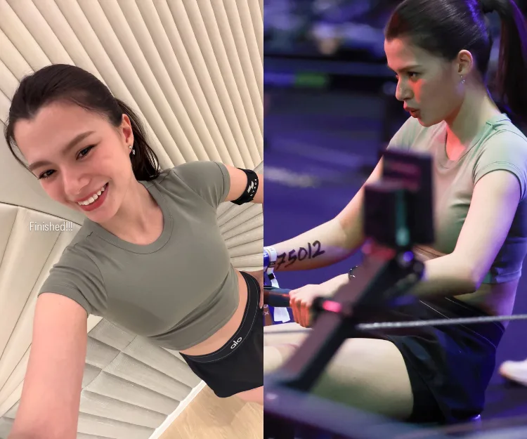 連泰國女神 Becky 都入坑!新手必看 HYROX 比賽項目、5大好處及注意事項 強肌護心肺兼練出 Becky 同款吸睛體態!