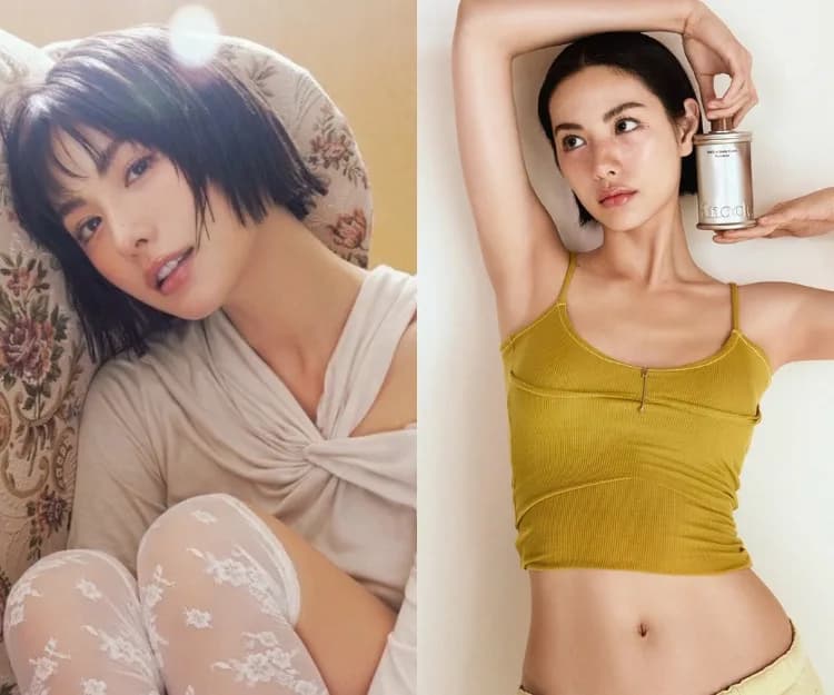 T.O.P的女人有多自律?Nana零贅肉「川」字肌惹人羨慕:超慢跑、全身以油養膚6大保養秘訣公開!