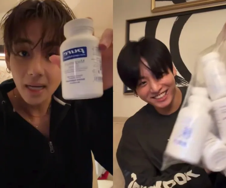 BTS V、柾國都在吃「鎂」助眠!鎂真的是失眠救星嗎?4大功效、種類一次看 日常吃這些食物也能補充!