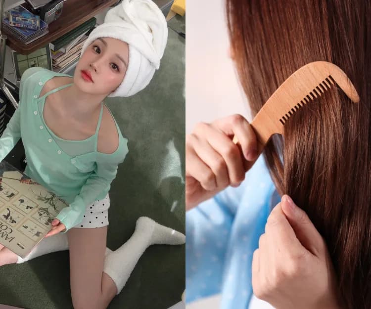 歐美再掀「先護後洗」熱潮!洗頭前護髮抗躁更顯著?3大好處+5步驟一次看 細軟髮、油頭皮這樣做才不扁塌!