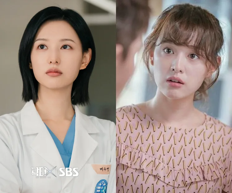 金智媛《Doctor X》一刀切短髮霸氣回歸!回顧7款經典髮型史:千金大波浪、減齡齊瀏海都美得驚人