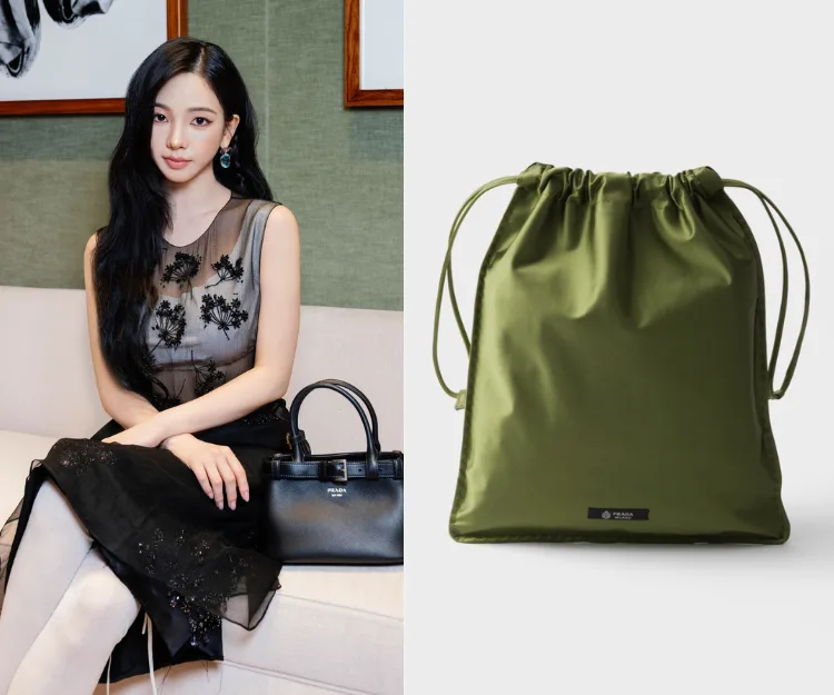 Lyst 2026第三季榜單揭曉:Prada 靠1款包搜尋激增 500% 奪冠!Celine 創紀錄首度殺入前十 哪款平價包奪亞軍?