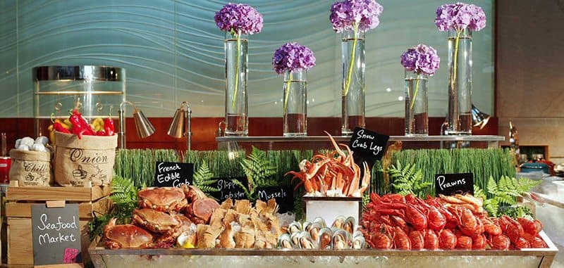 Buffet Hacks | 酒店自助晚餐的「隱藏」優惠