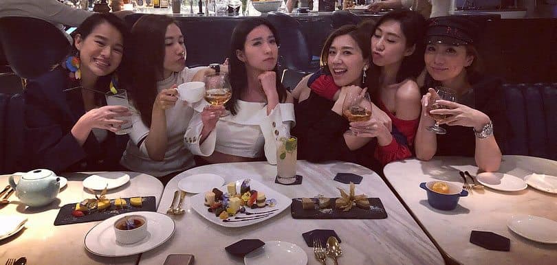 閨蜜就是要多聚會!看看#胡說八道會 今次又去哪兒?