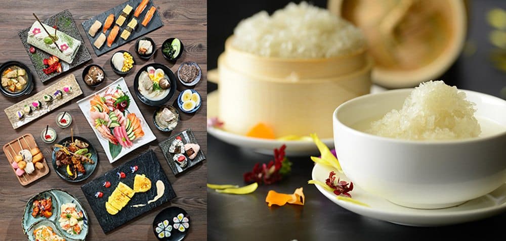 Last call!五個母親節晚餐提案