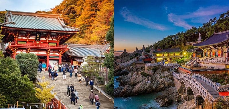 買定機票!亞洲十大最佳旅行地 你最想去哪?