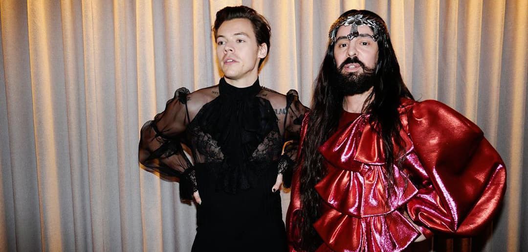 精彩精彩!Met Gala 2019最「Camp」造型盤點