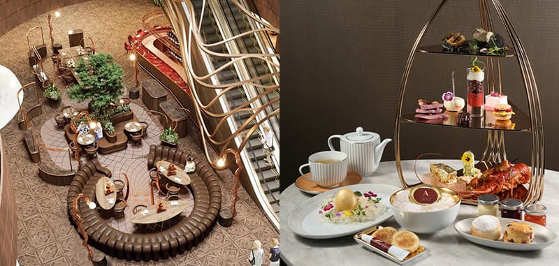 城中熱門K11 MUSEA 5個下午茶打卡好去處 + 精品咖啡店推介