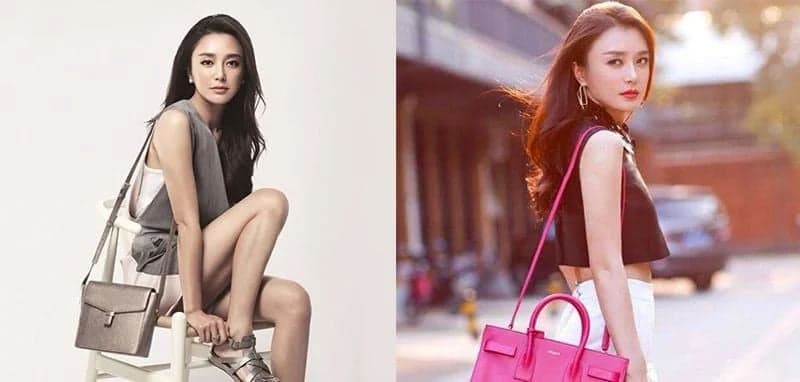 富察皇后 秦嵐有否整容?(下) — 鼻子、輪廓篇