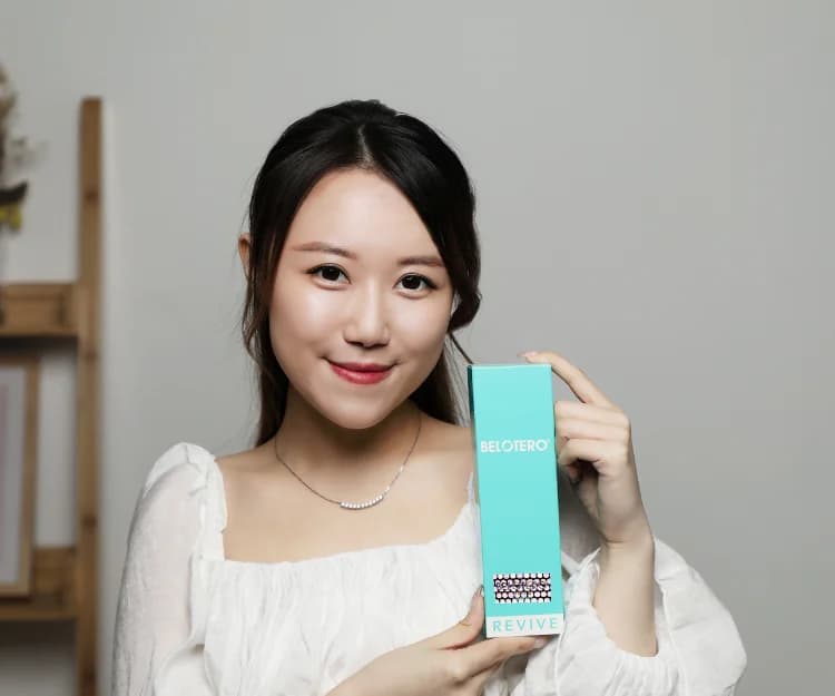 【醫學美容】美編親身分享保濕針心得 BELOTERO®️ Revive水光針 一週後皮膚超水潤!