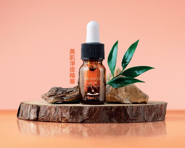 100%真實暗瘡肌用家熱推!ATORREGE AD+ 美肌淨痘精華7日擊退痘痘