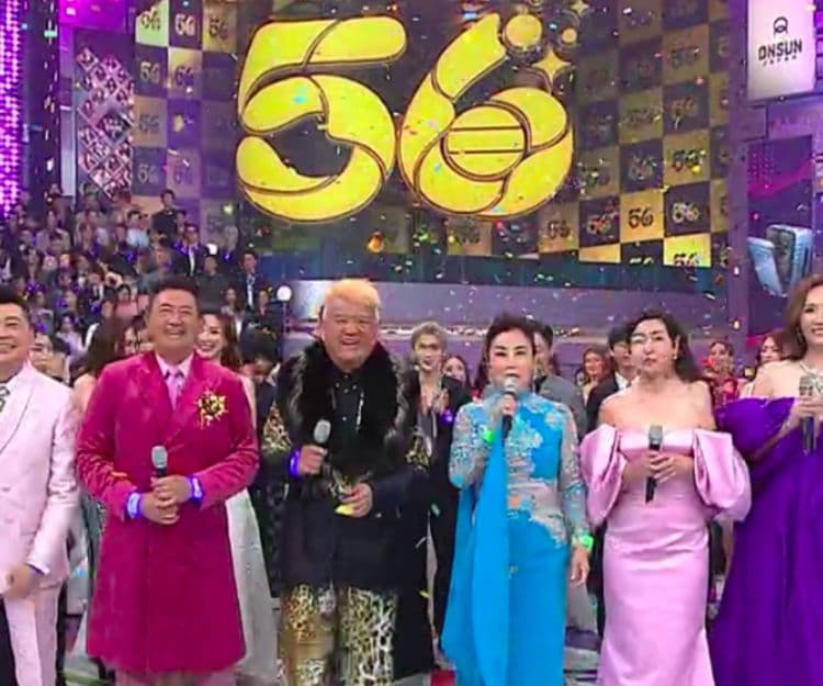 TVB台慶5大熱話:郭柏妍空中舞疑似走光、女星紅地氈造型邊個跑出?高海寧暗示轉行?