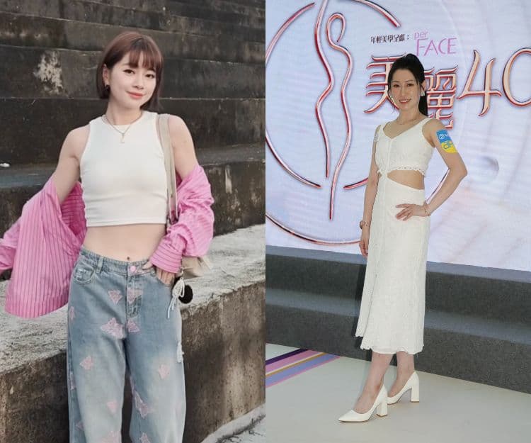 ViuTV美麗40路|40佳麗名單惹熱議 Sica媽討論度最高!4位大熱有抗癌勇士同翻版林明禎 網民推舉TVB搞「40路」3大人選有視后份?