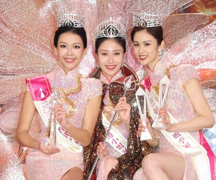 香港小姐2024|港姐出爐成近屆最高質三甲?「城大李嘉欣」倪樂琳奪冠後惹爭議 梁嘉莹楊梓瑤大熱奪亞季