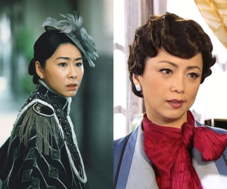 巾幗梟雄4|胡定欣被批抄鄧萃雯演技?本尊親自解話!網民將胡定欣與「死敵」楊茜堯比較