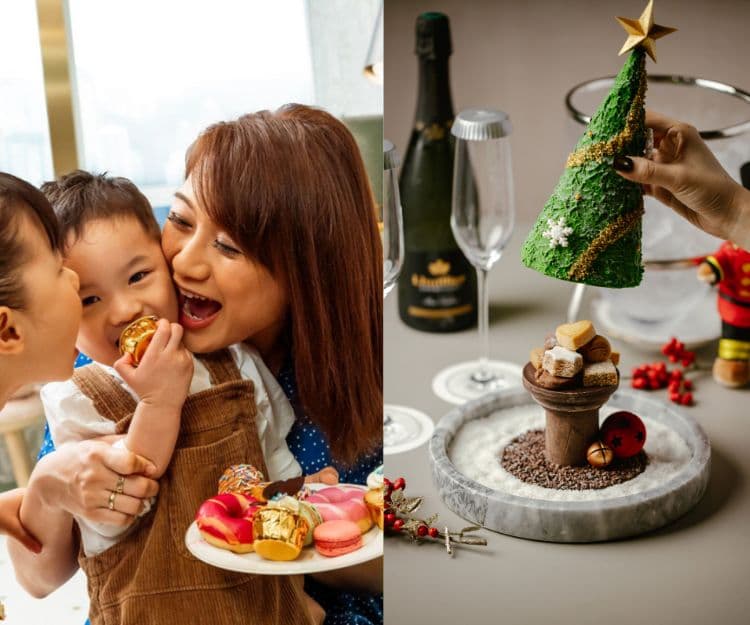 酒店聖誕大餐住宿2024|聖誕特色大餐住宿:聖誕老人驚喜天倫樂住宿計劃 冰島聖誕大餐、《胡桃夾子》下午茶體驗(持續更新)