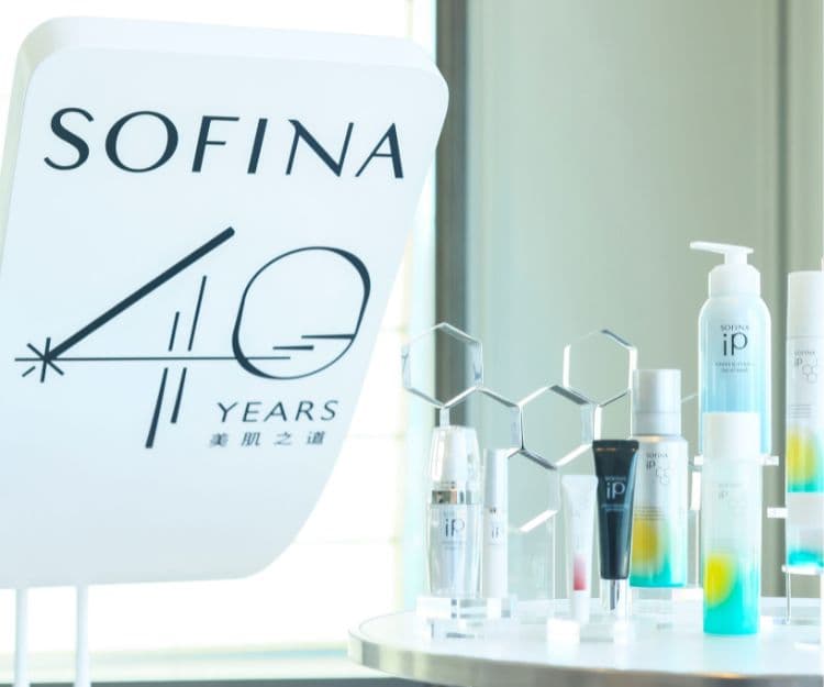 SOFINA美麗同行40年盛典!回到初心之地 見證過去與現在美肌發展!驚喜宣布周年限定聯乘香水 展開一場充滿溫度與意義的真摯聯乘
