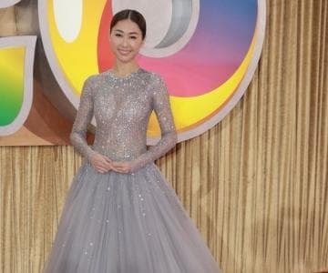 TVB頒獎典禮哪位女星最搶鏡?
